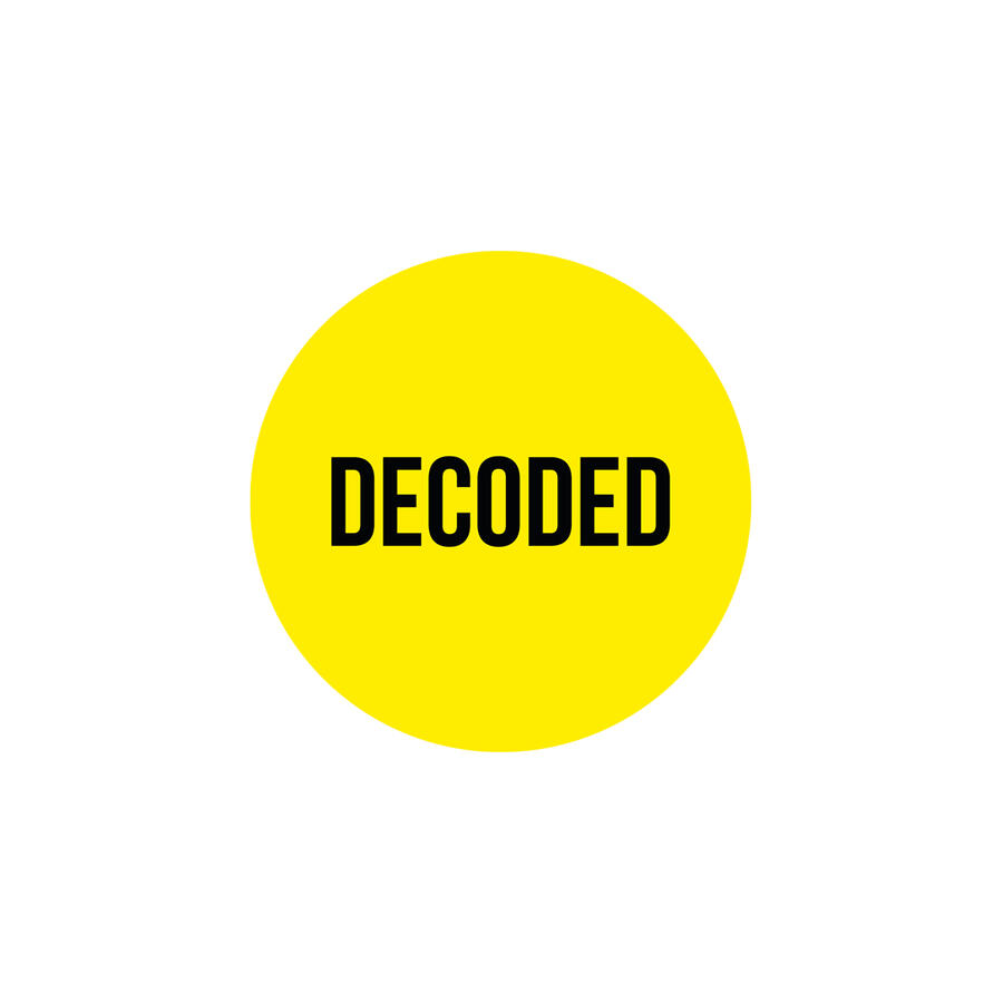 Decoded