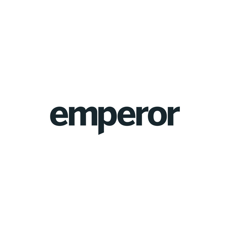 emperor wordmark